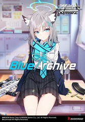 Blue Archive Trial Deck - English Edition